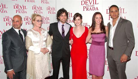 the cast of the devil wears prada|devil wears Prada director.